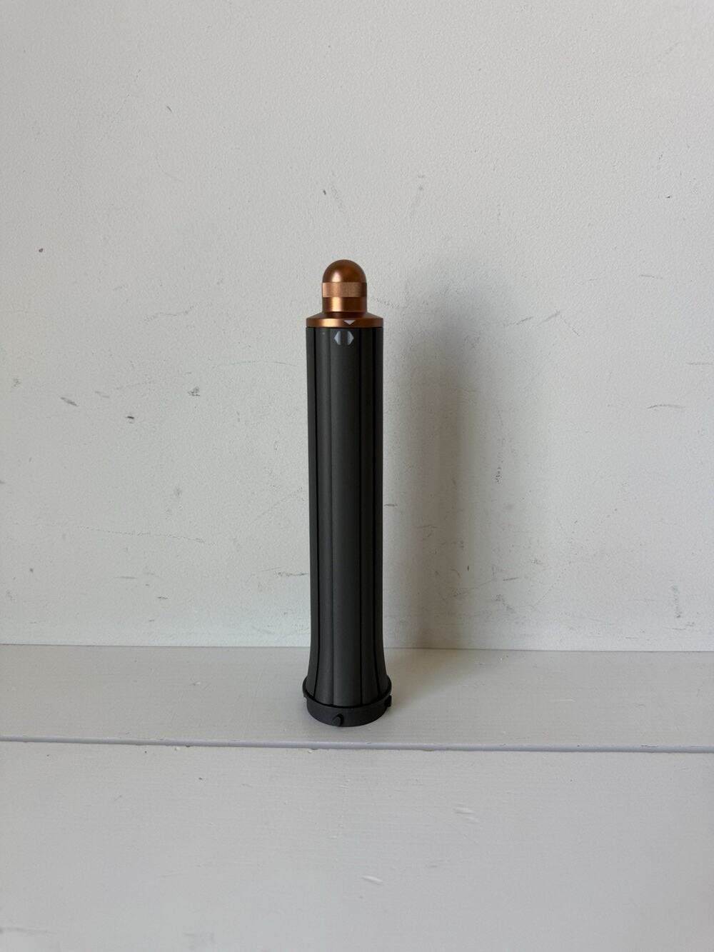 Genuine Dyson 1.2 inch Airwrap Long Barrel, Iron/Copper